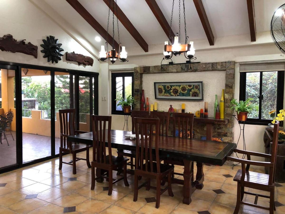 Tagaytay Bnr Guesthouse 4Br With Balcony 12-14 Guest Tagaytay City Exterior foto